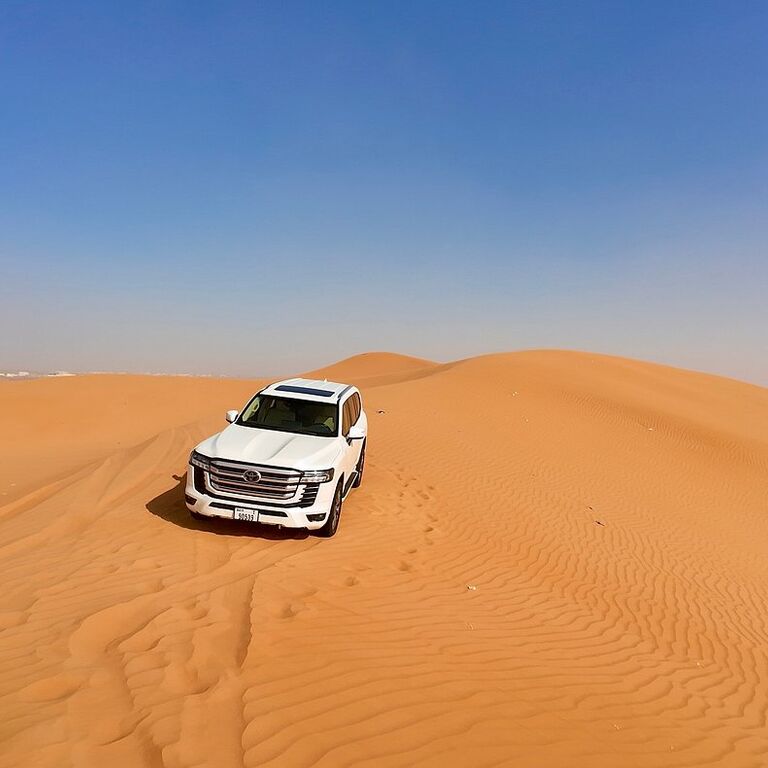 Desert Safari Tour 6 Hours