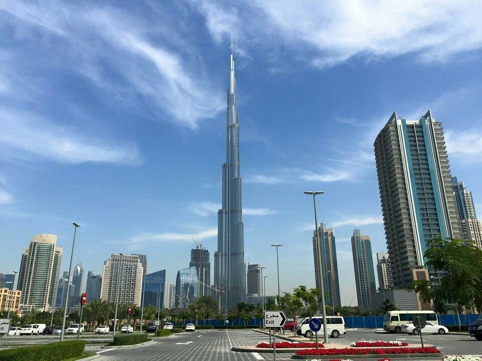 PRIVATE DUBAI CITY TOUR