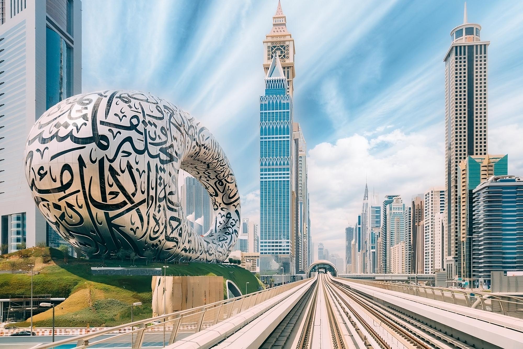 PRIVATE DUBAI CITY TOUR