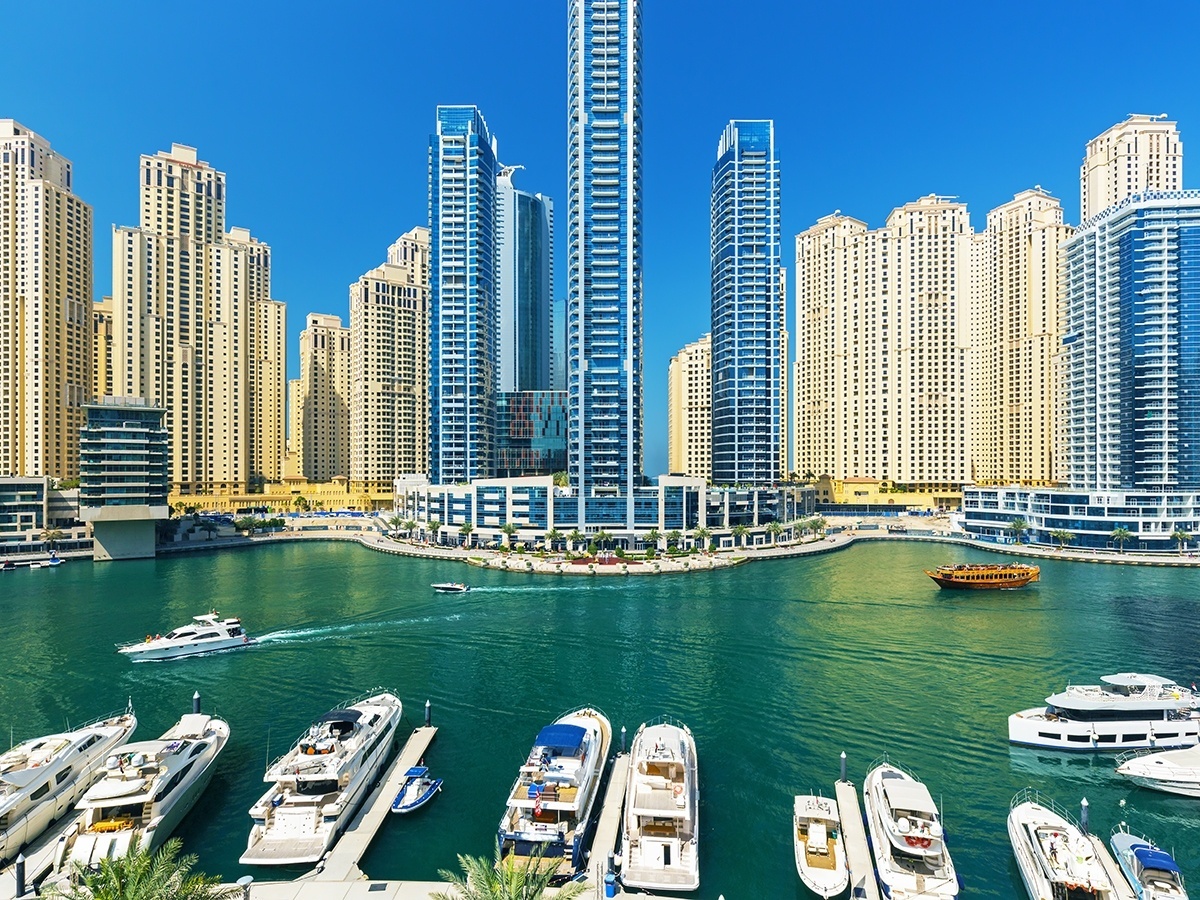 PRIVATE DUBAI CITY TOUR