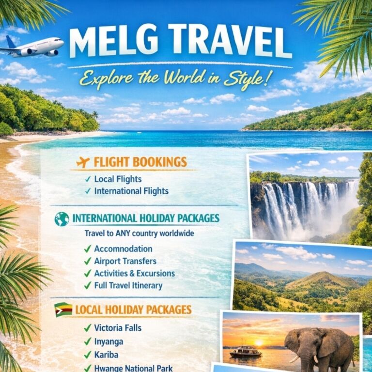 MelG Travel and holiday packag