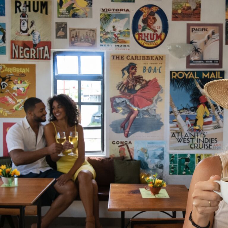 The Terrace Café