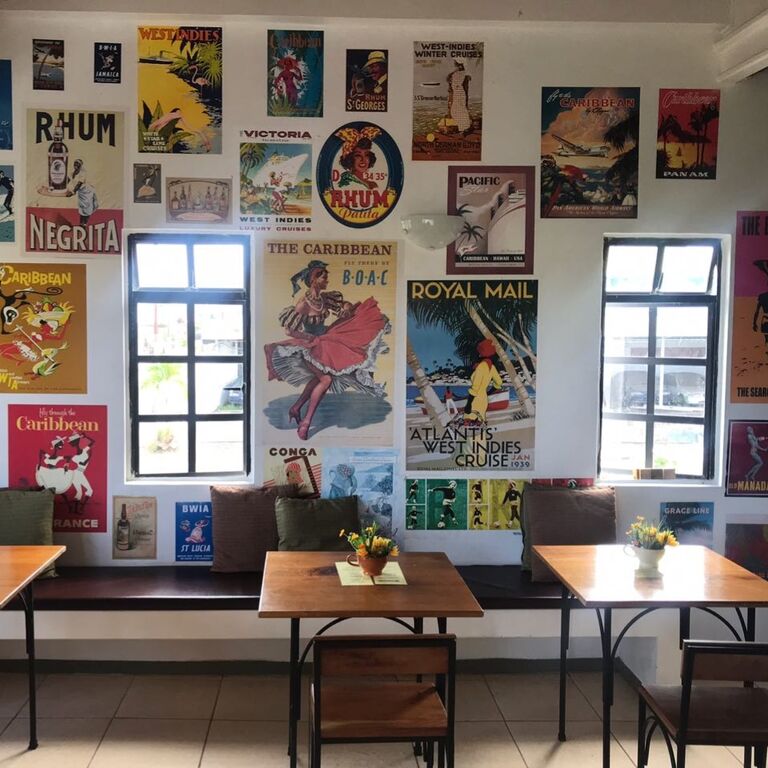 The Terrace Café