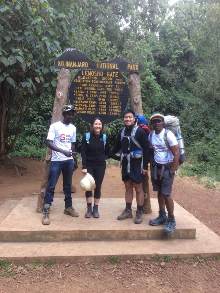 Golden Summit Adventure