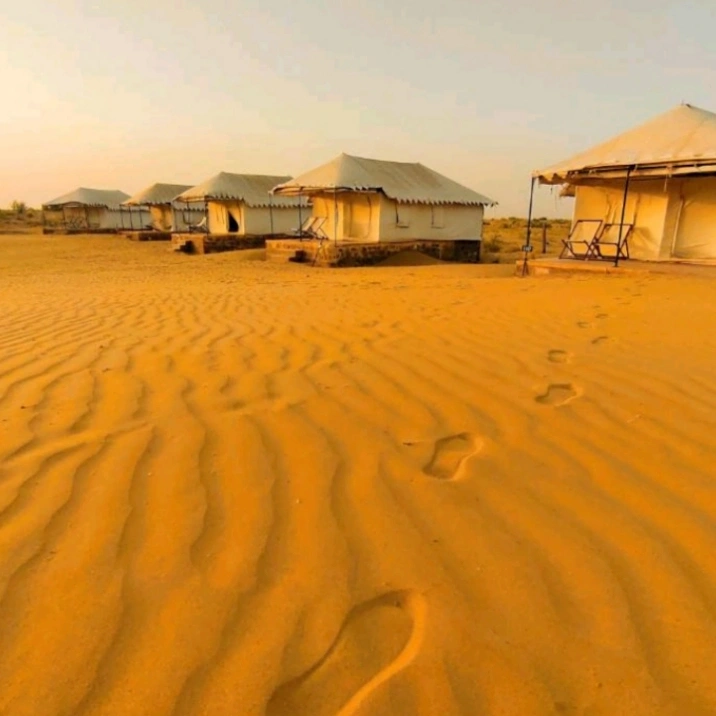 Jaisalmer tour guide