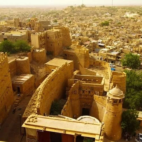 Jaisalmer tour guide