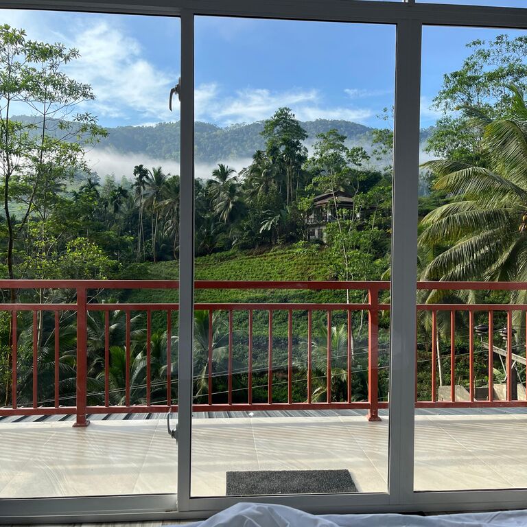 Sinharaja Eliphinity Hotel
