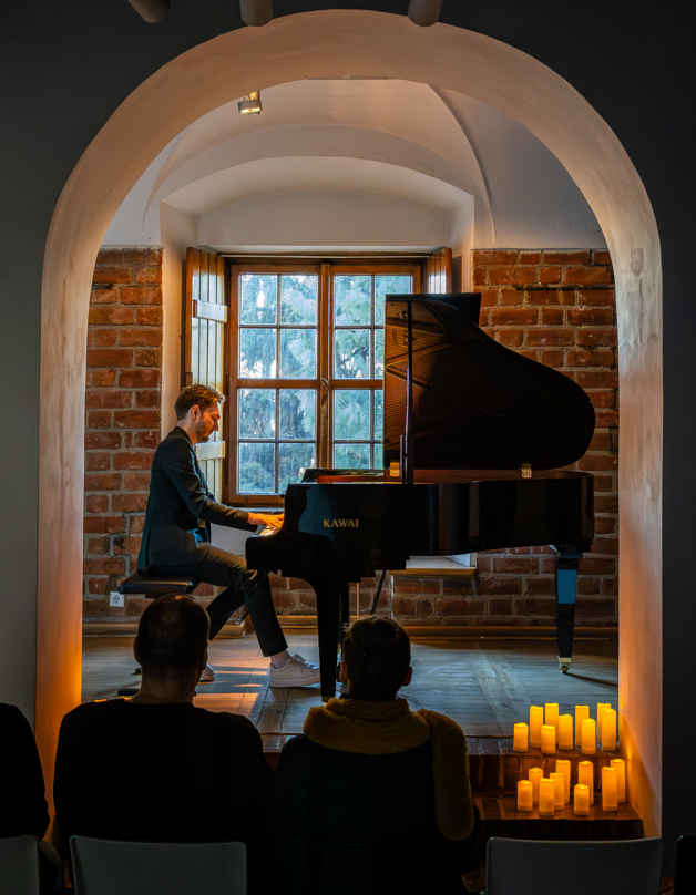 Chopin Point Warsaw | Recitals