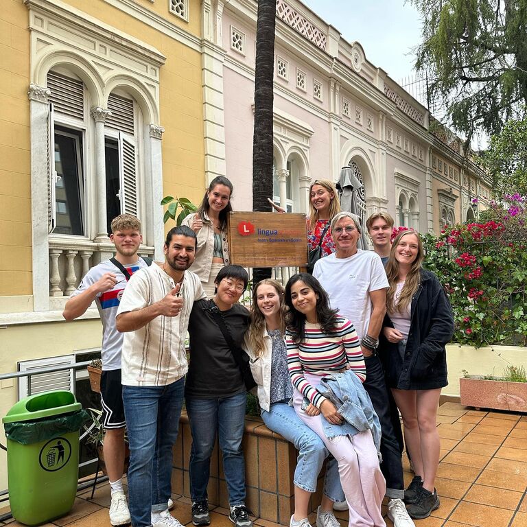 Linguaschools