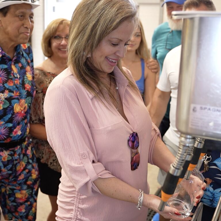 Caribbean Moonshine Distillery