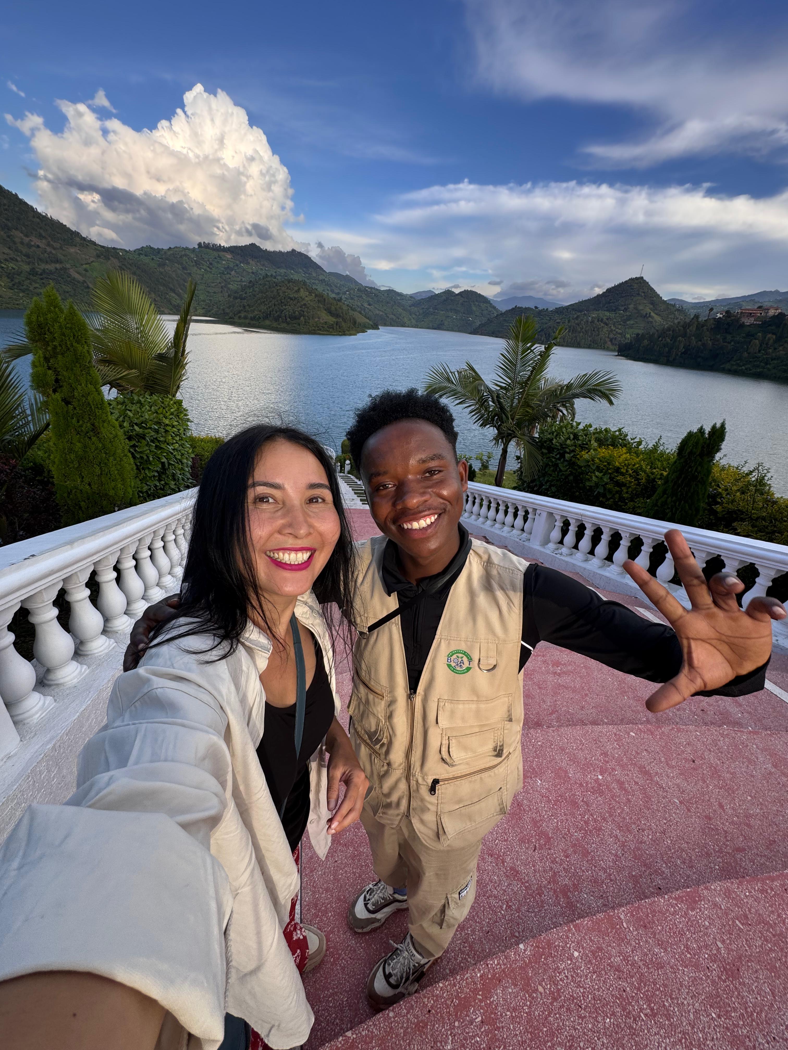 Kivu Bright Tours Rwanda