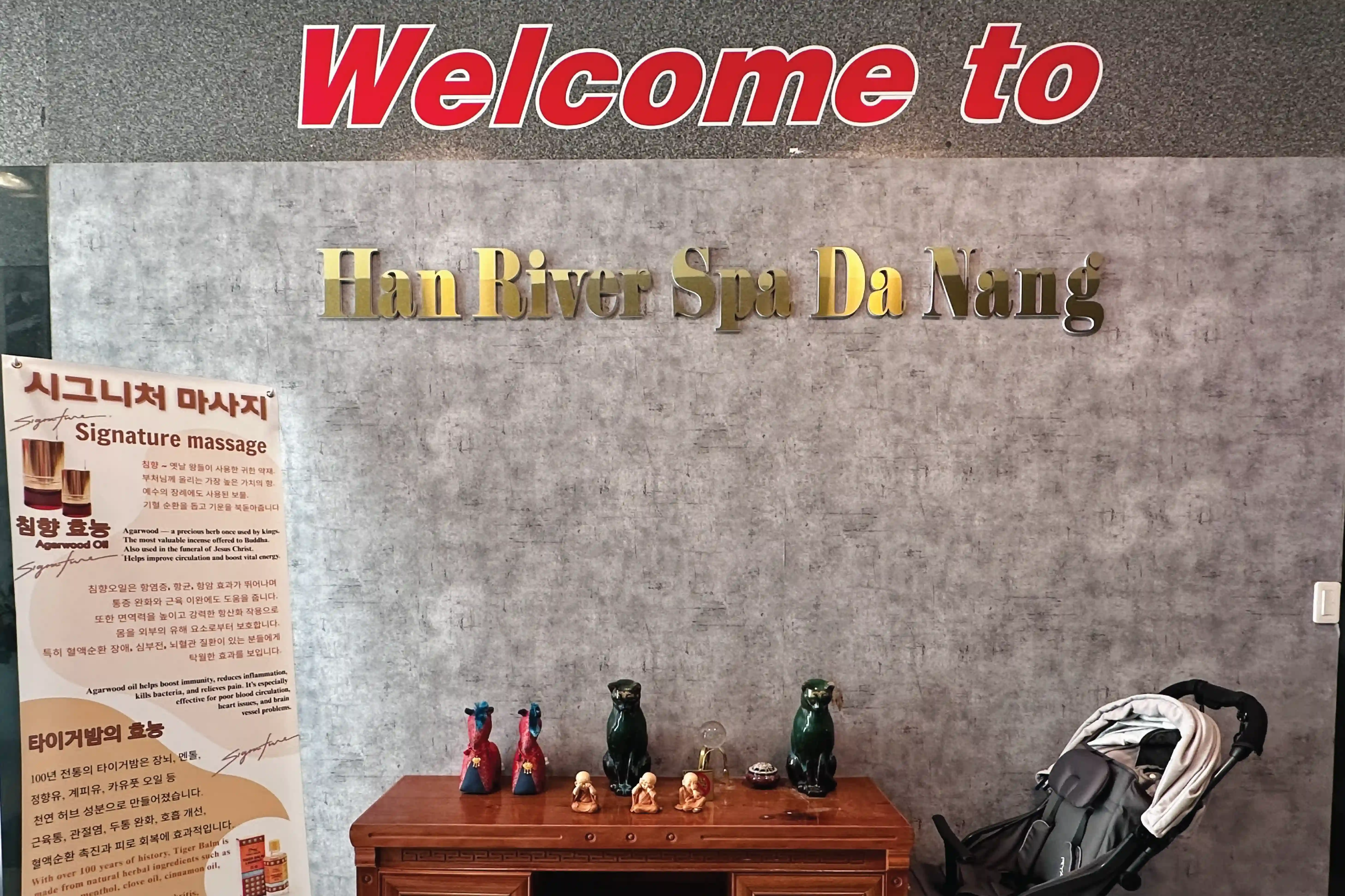 Han River Spa Da Nang