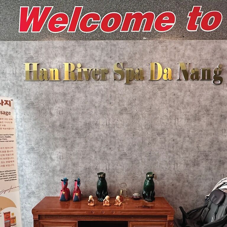 Han River Spa Da Nang