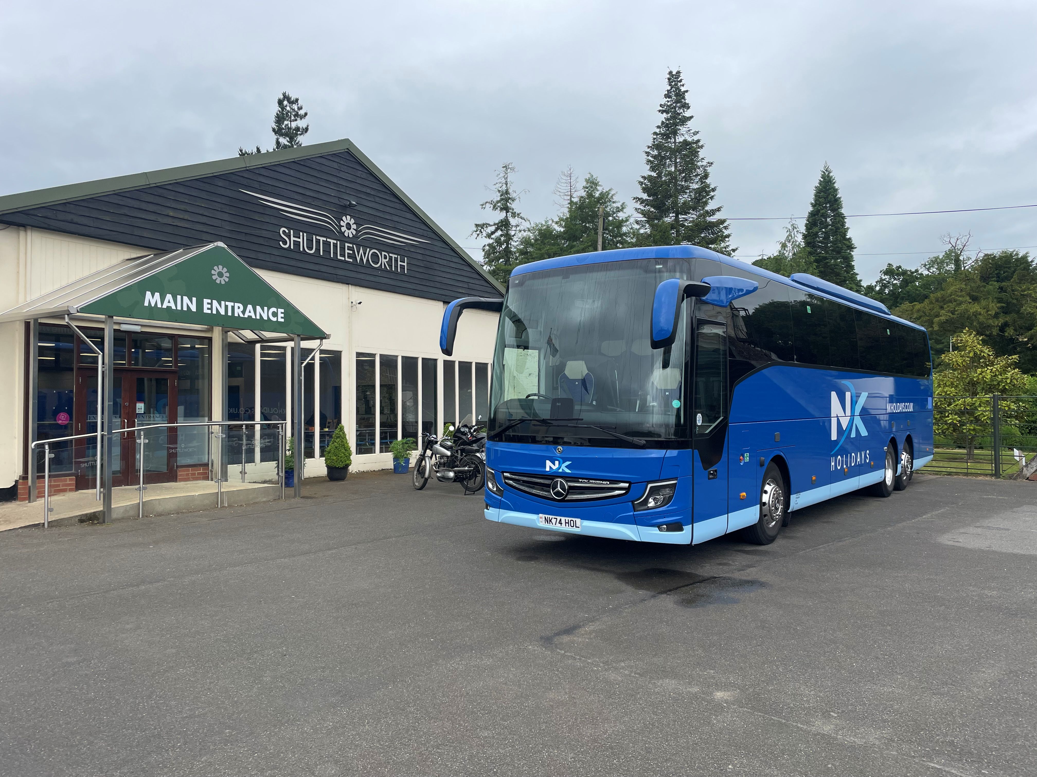 NK Holidays Ltd