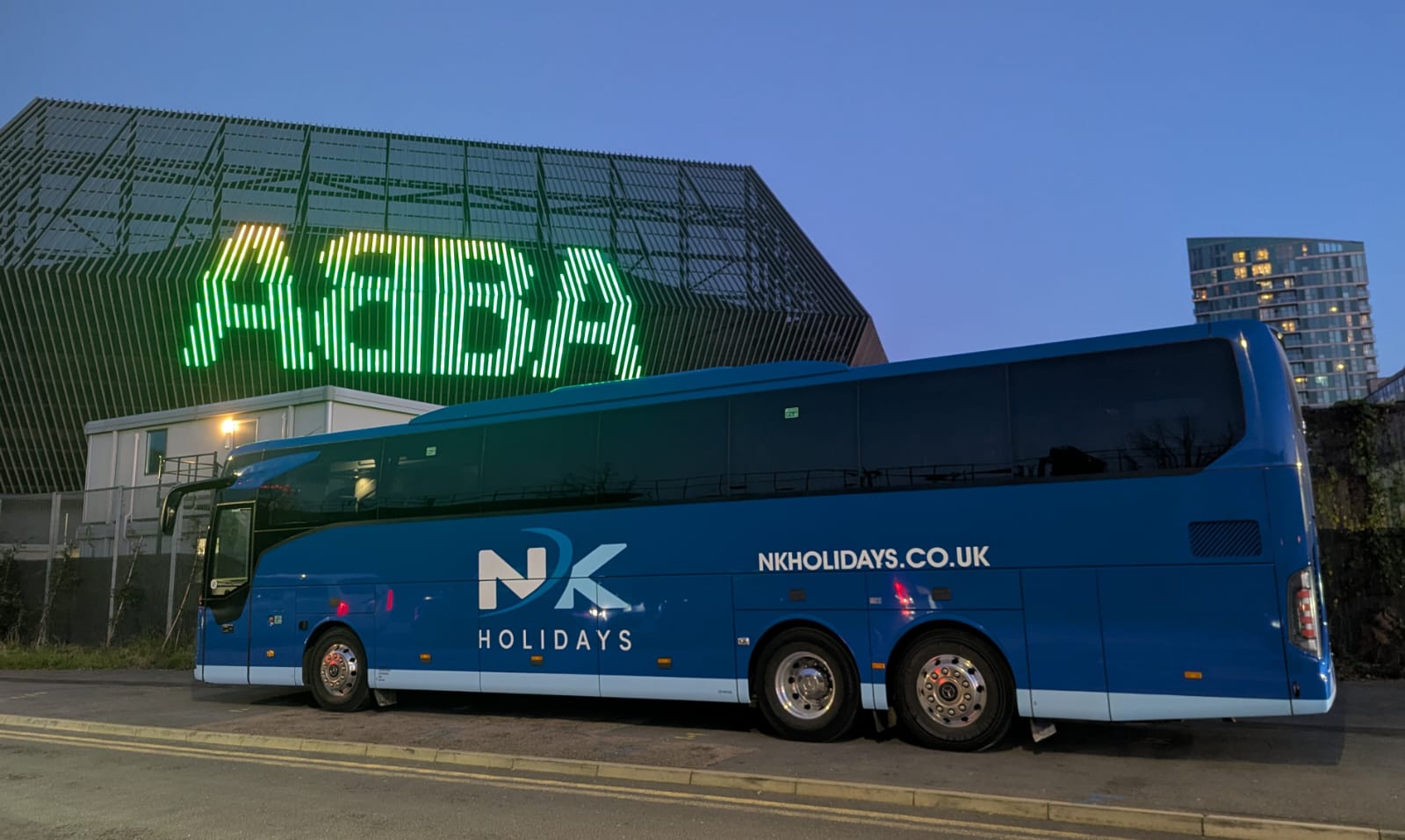 NK Holidays Ltd