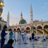 Medina City Tour and Ziyarat