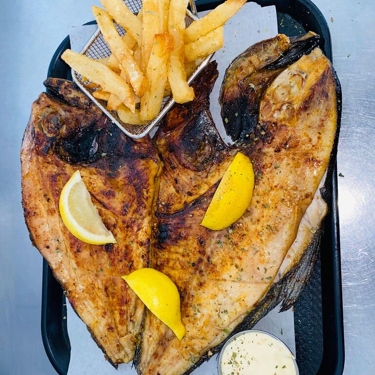 Fisherman's Kitchen