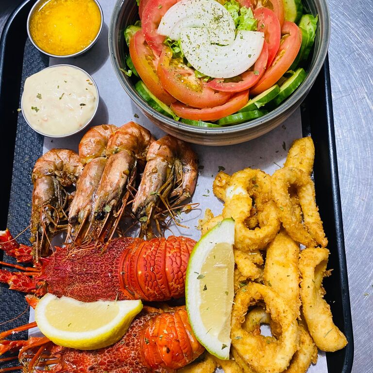 Fisherman's Kitchen