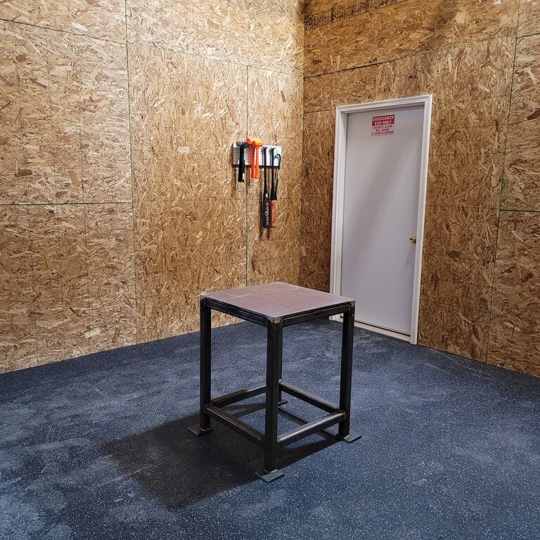 Break Room Therapy