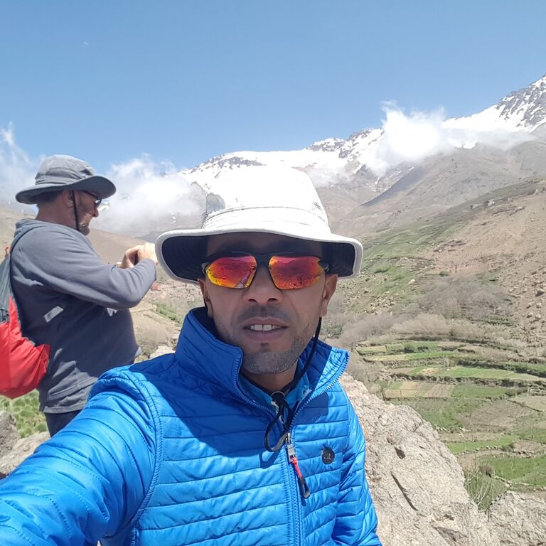 Ibrahim adventure