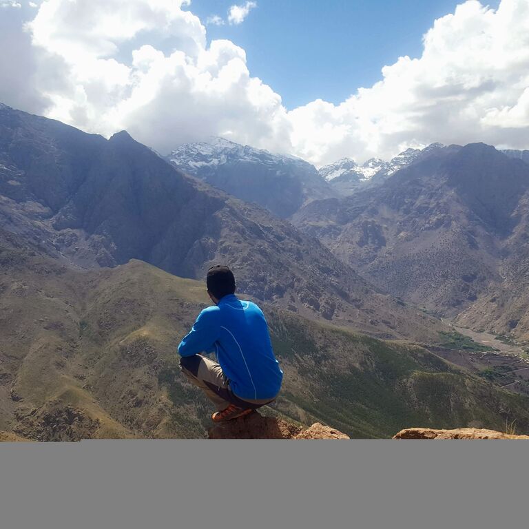 Ibrahim adventure