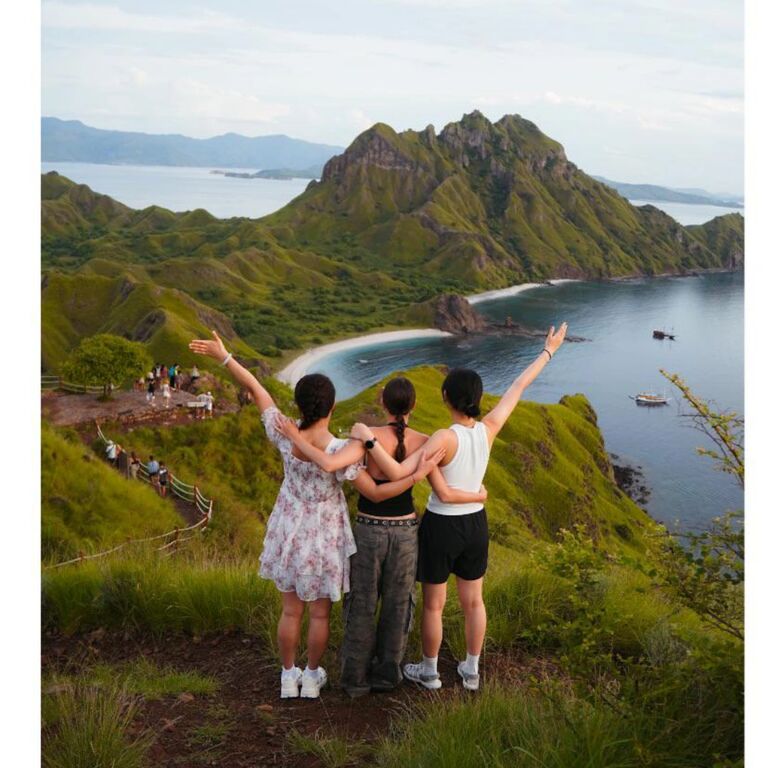 KOMODO TRAVEL WILLIAM