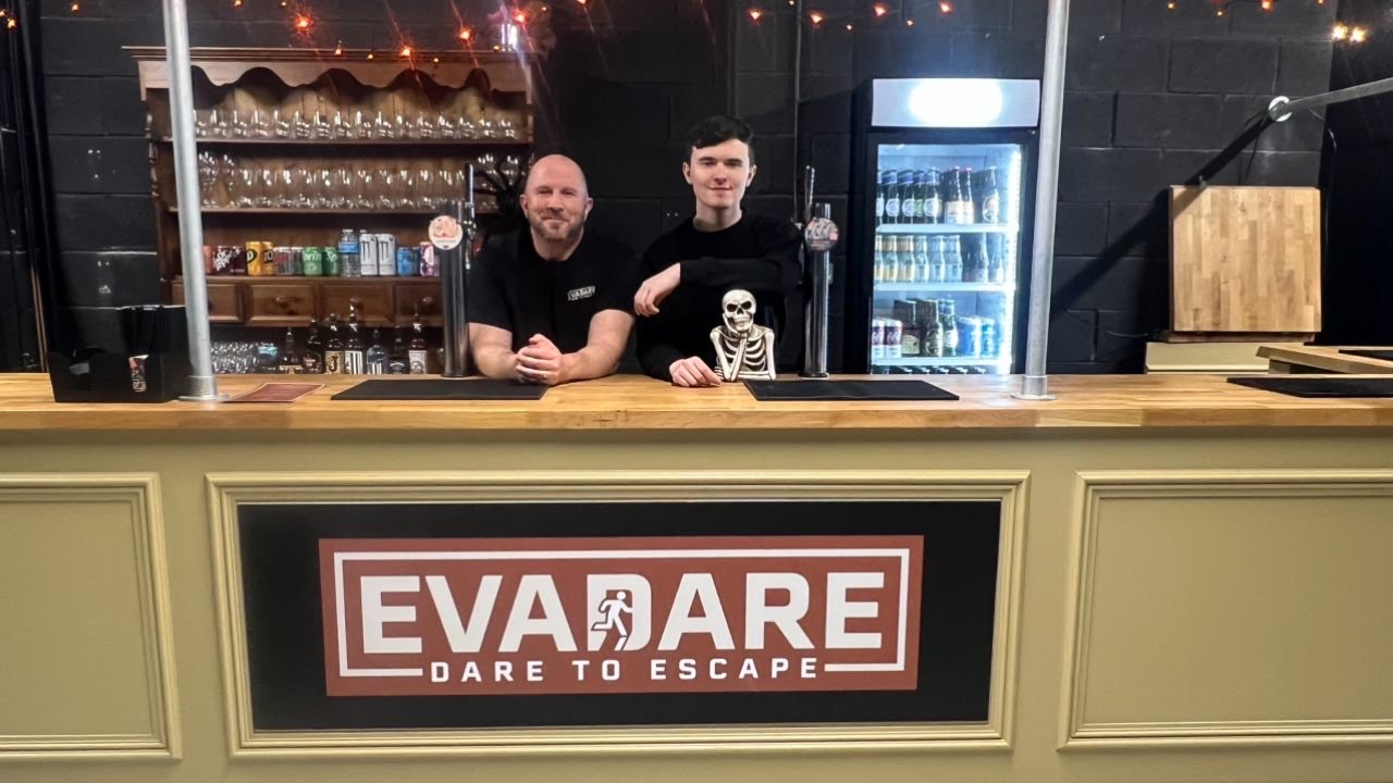 Evadare Escape Rooms & Bar