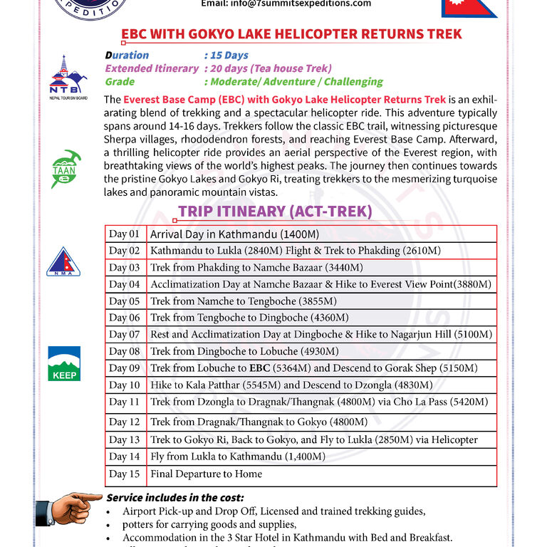7 Summits Expeditions
