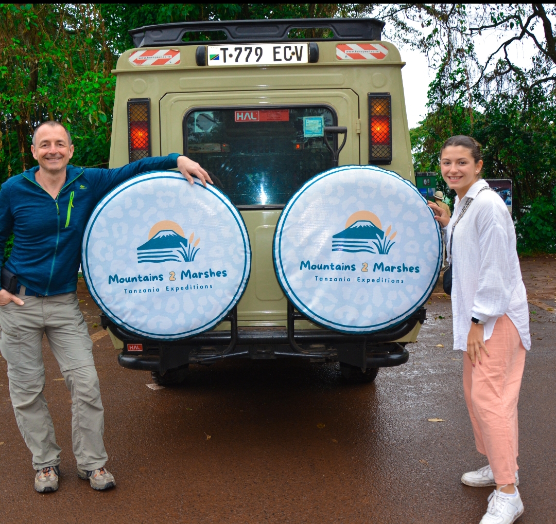 M2M Tanzania Expeditions