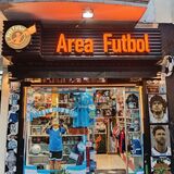 area futbol