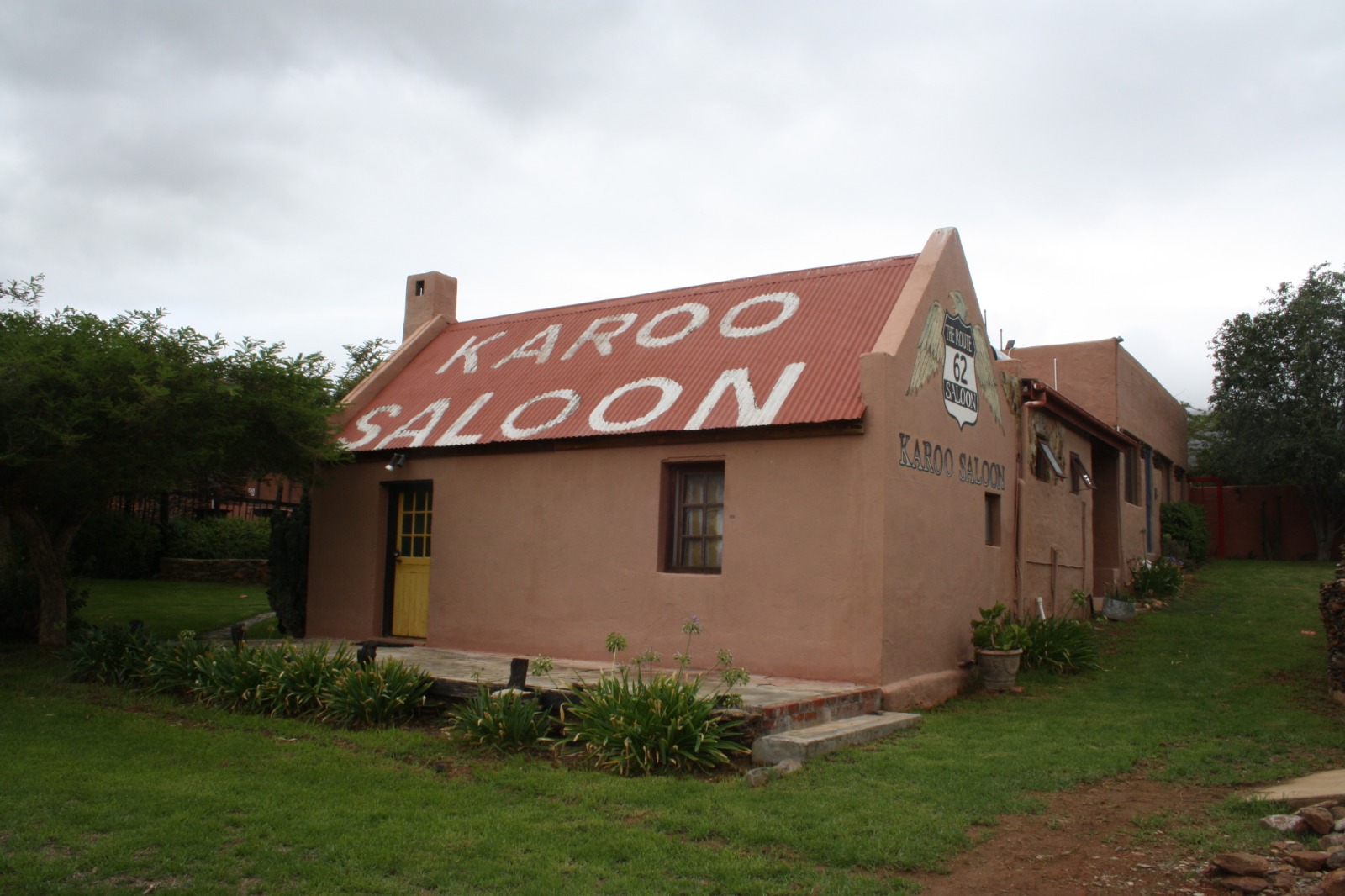 Karoo Saloon