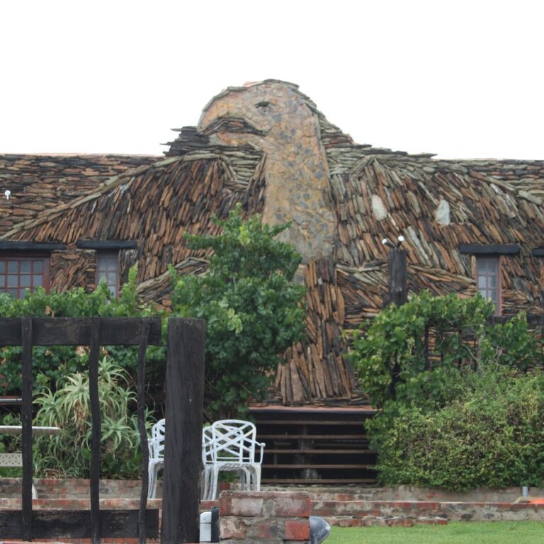 Karoo Saloon