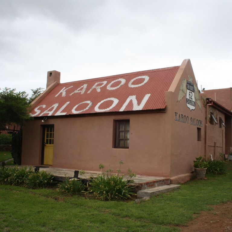 Karoo Saloon