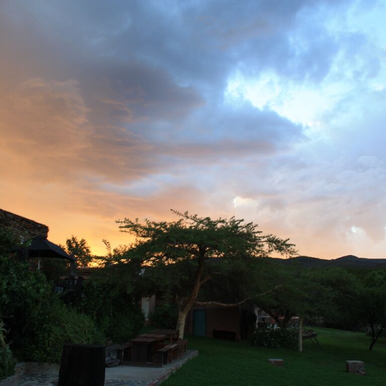 Karoo Saloon