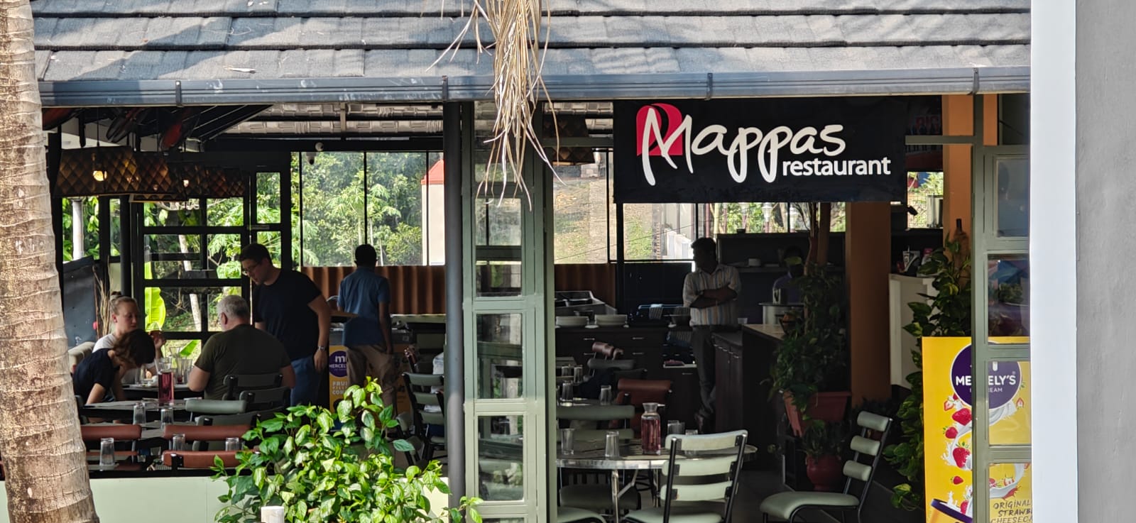 Mappas Restaurant