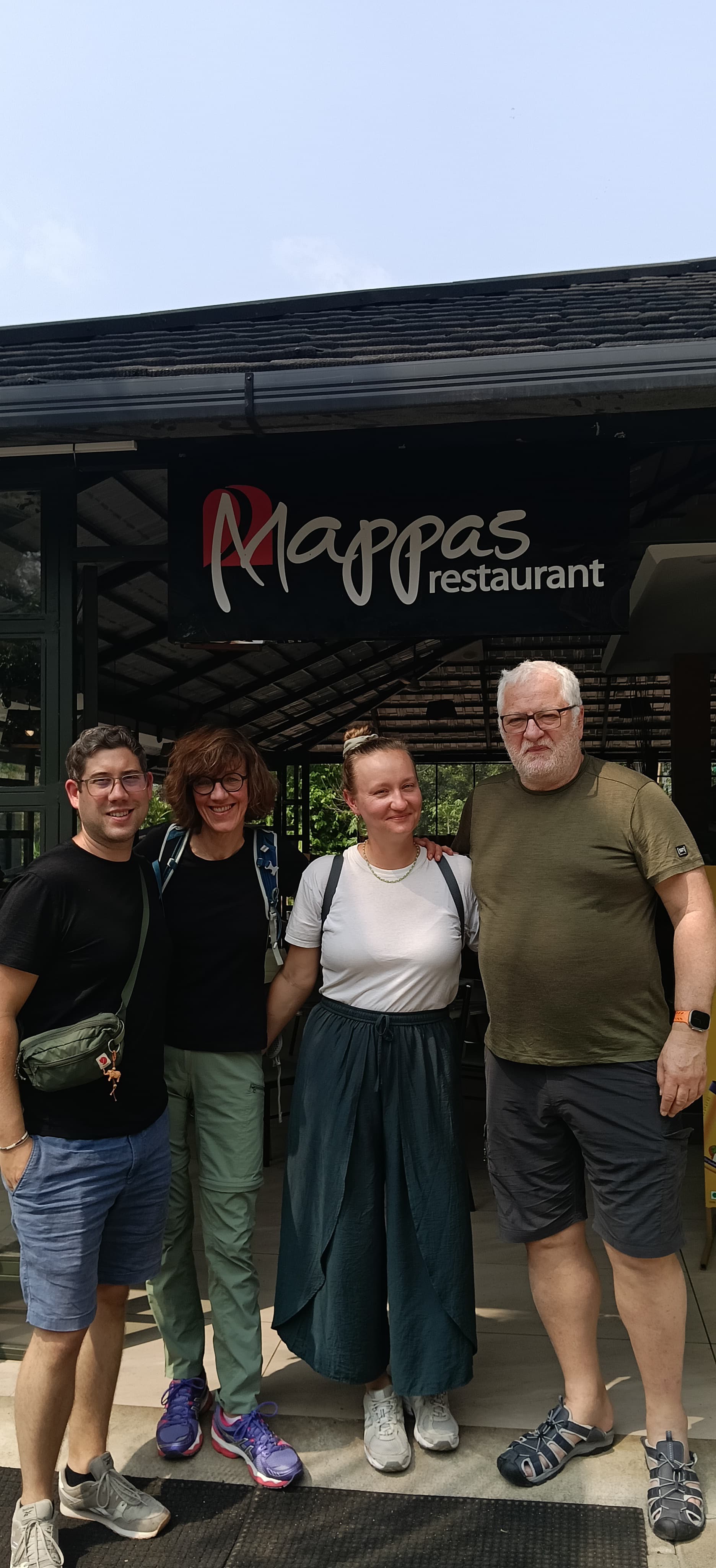 Mappas Restaurant