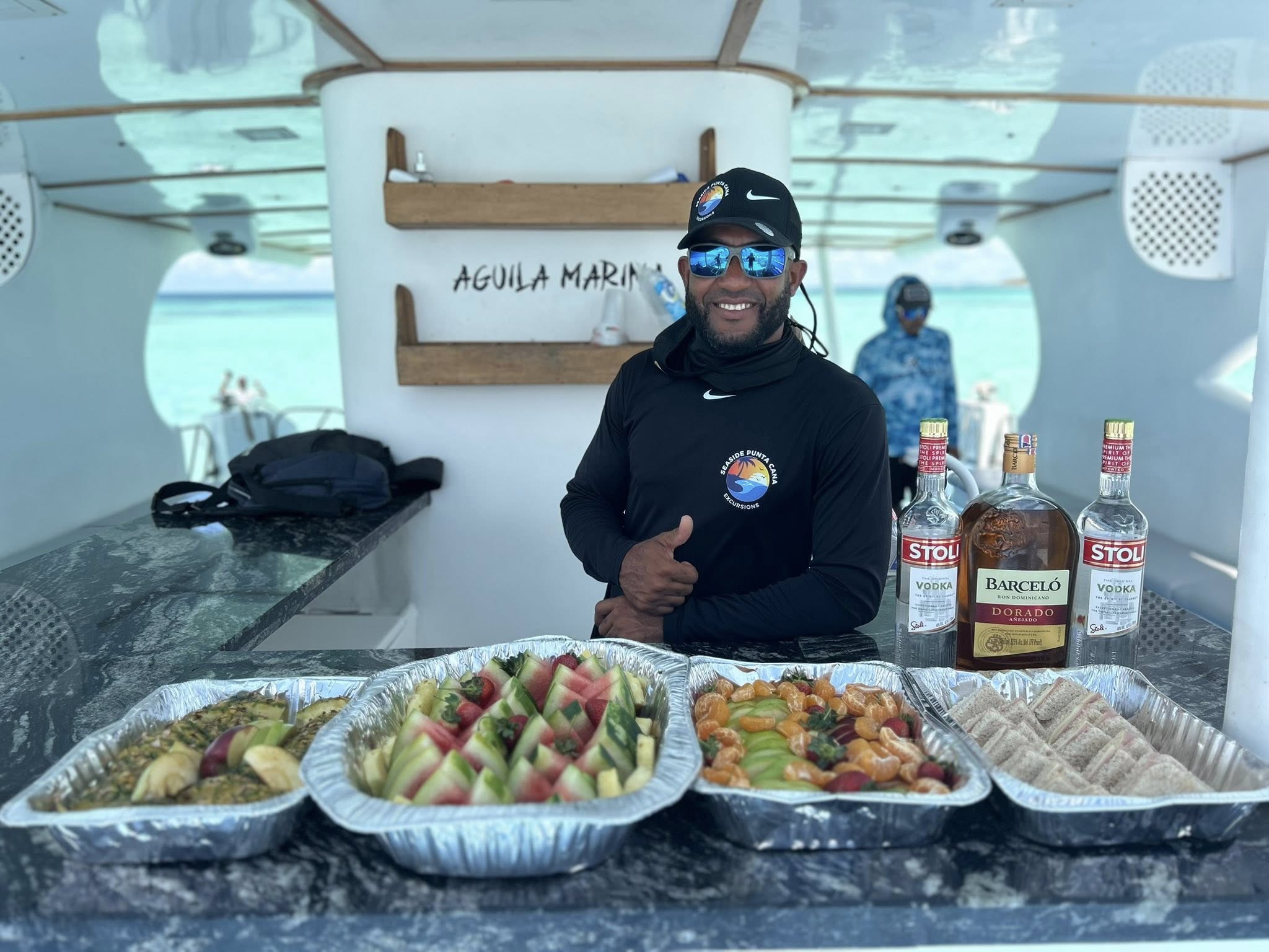 seaside punta cana excursions