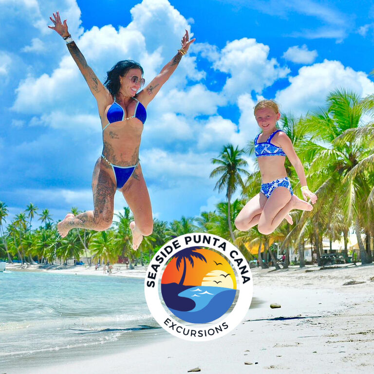 seaside punta cana excursions