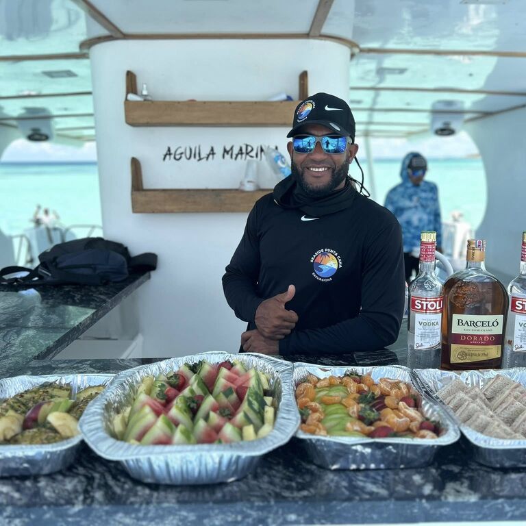 seaside punta cana excursions
