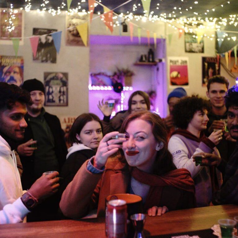Irine's Pub Crawls