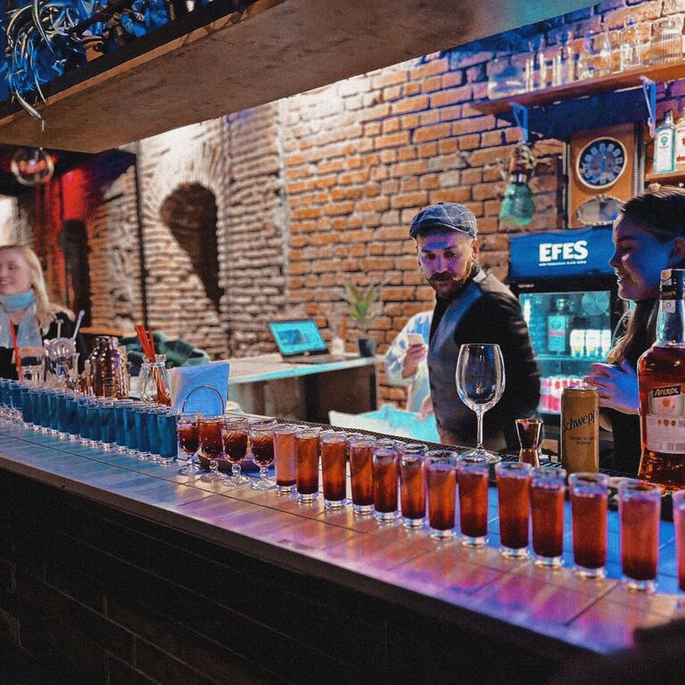 Irine's Pub Crawls