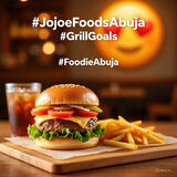 Jojoefood an grills