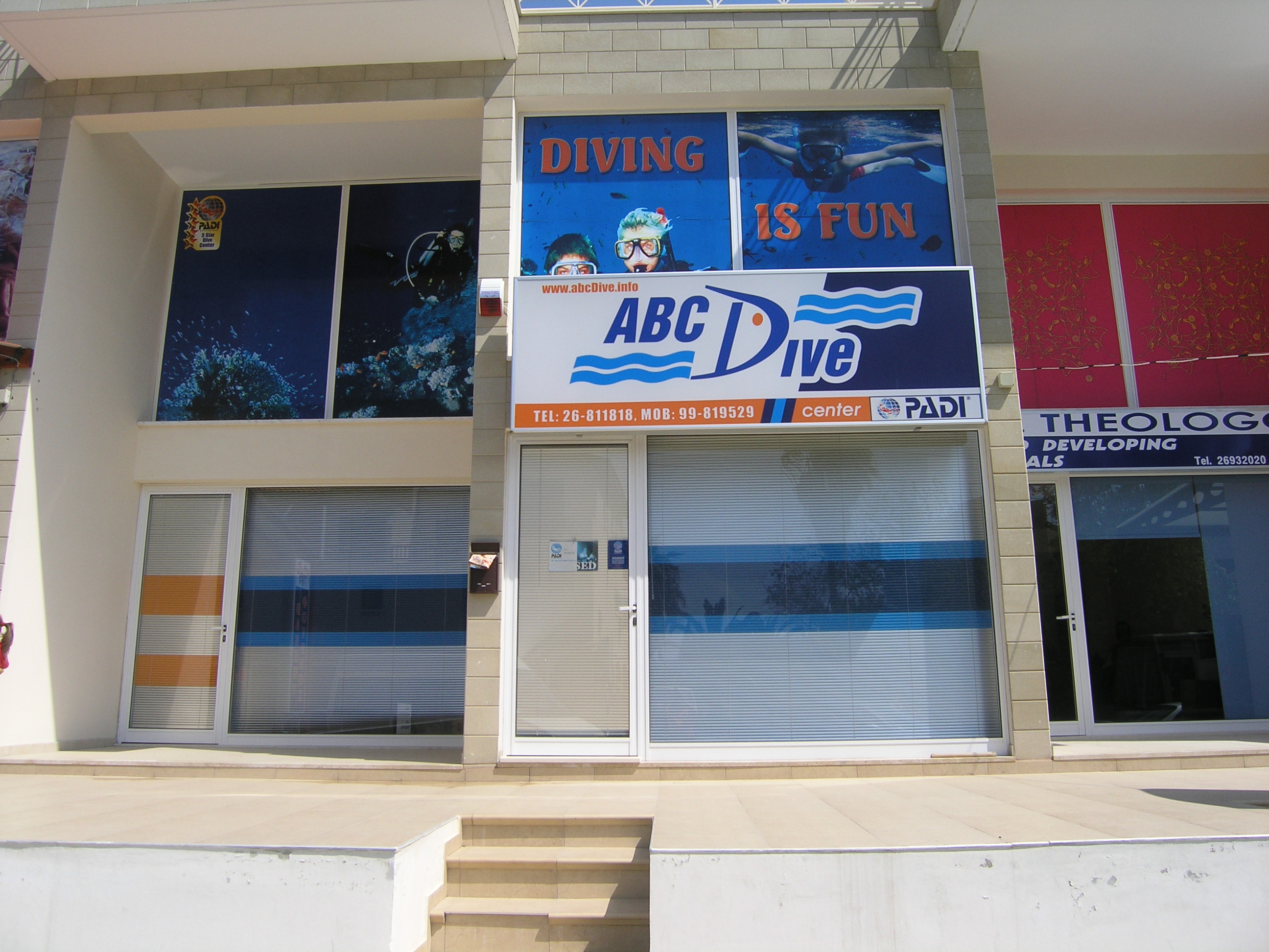 ABC Dive Center