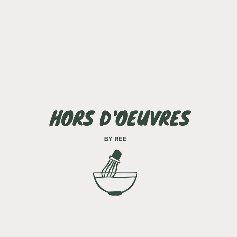 Hors d'Oeuvres By Ree