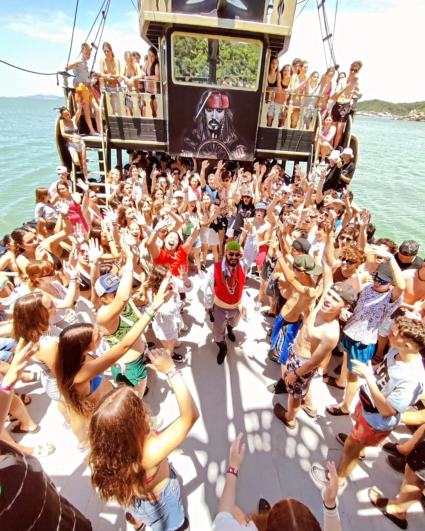 Piratas do Porto® SC