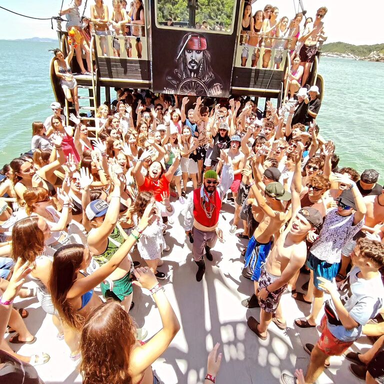 Piratas do Porto® SC