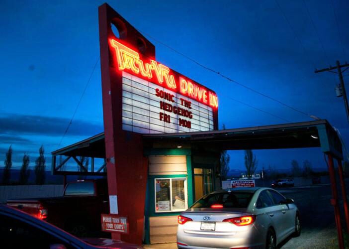 Tru Vu Drive-In & Café