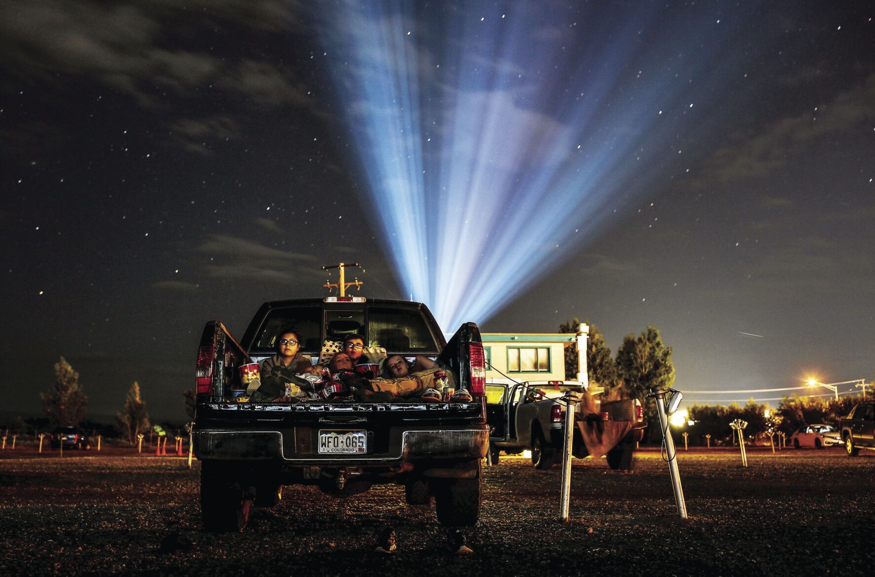 Tru Vu Drive-In & Café