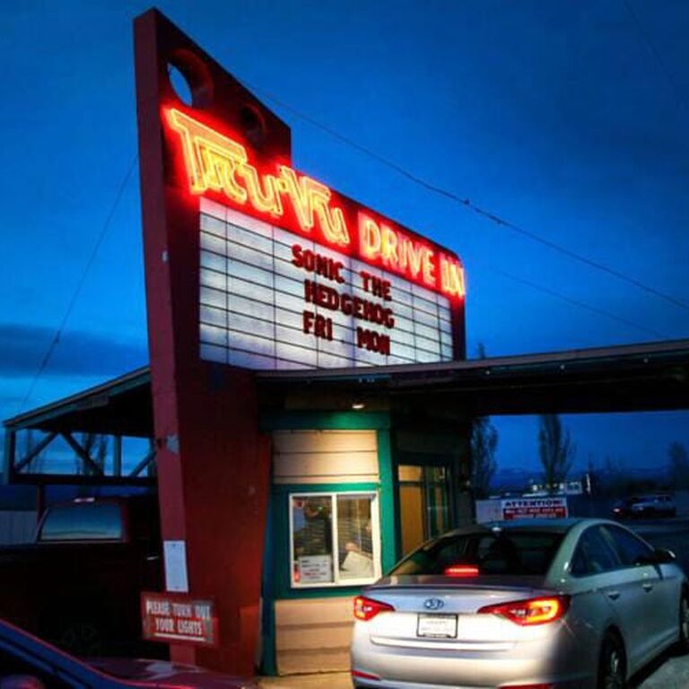 Tru Vu Drive-In & Café