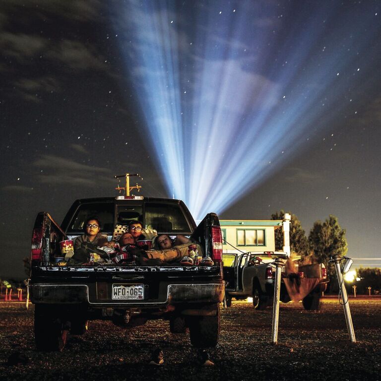 Tru Vu Drive-In & Café